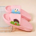 Fashion Cute Catoon Eco Friendly Home Beach slides For Boy And Girl kids house slippers,kids slippers summer,slippers for kids